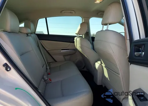 2015 Subaru Impreza Limited z USA, uszkodzony, nr VIN JF1GPAM60FH282445